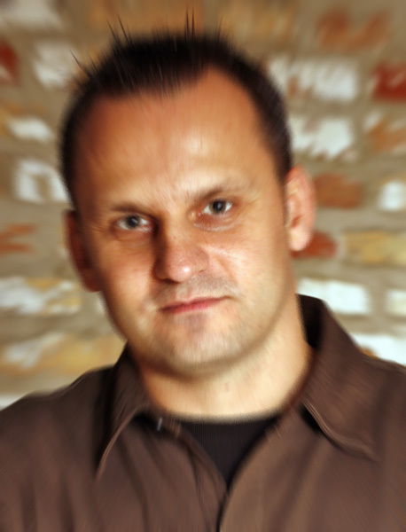 Krzaczynski's profile picture. 