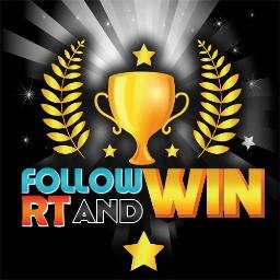 FollowRTandWIN's profile picture. Simplemente por seguirnos podrás ganar cualquier sorteo. Dar RT duplicará tus posibilidades en dicho sorteo. Envíos gratis a toda España.