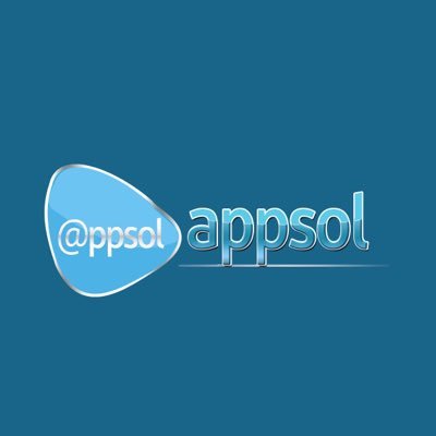 appsol_sys's profile picture. Appsol is obsessed with making life simple through innovation and immense tactfulness.