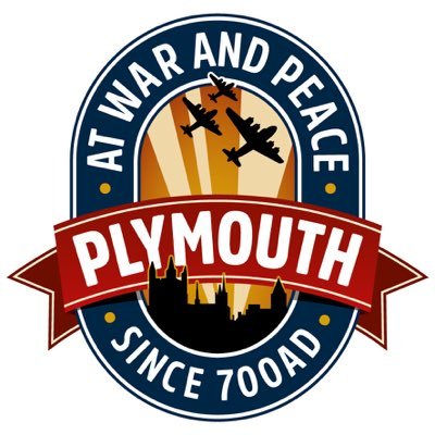 Two discerning chaps talk Plymouth's rich military history, from 700 AD, through WW1 - WW2 & the Cold War era. Informed tweets by @WW2Ordnance & @NavalAuthor