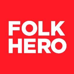 Folk Hero is a brand and digital design consultancy. We create identities and narratives that people talk about and share.