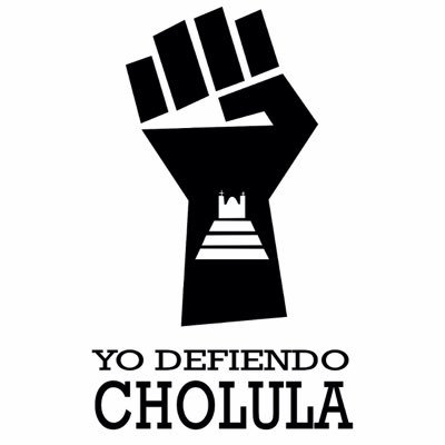 Cholula Viva y Digna somos un grupo de personas que habitamos en Cholula y que actualmente estamos en la defensa de nuestro territorio