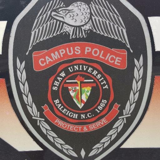 Shaw University Campus Police and Security Department's mission is to promote and maintain personal safety and environmental security.