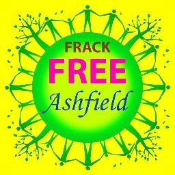 We are an Anti Fracking group based in the Ashfield area of Nottinghamshire. Our facebook group is also Frack Free Ashfield