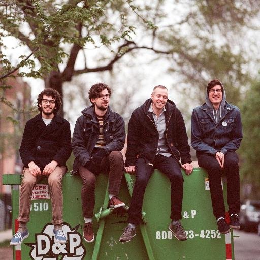 CoastertheBand's profile picture. weird rock from chicago