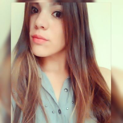Estudiante de Arquitectura.De raíces italianas,no preciso aun mi futuro.
