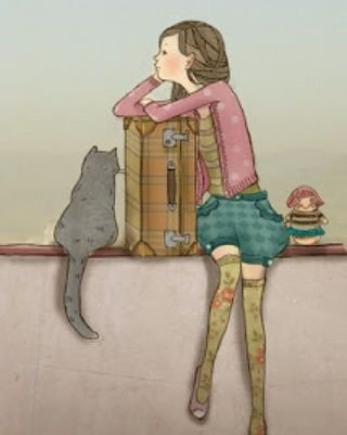 J'aime la liberté sous toute ses formes, intellectuelles, créatives, amicales, alors je vous invite dans ma petite bulle de rêve ❤