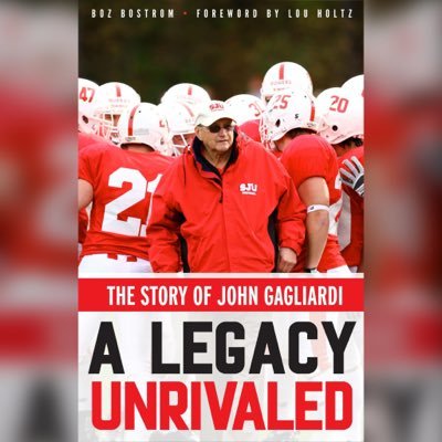 The story of John Gagliardi, the most winning coach in college football history. Venture through his formula for success, leadership skills, and life lessons.