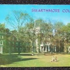 What if we were still at Swarthmore, but the rest of the world kept on moving? Something like this.