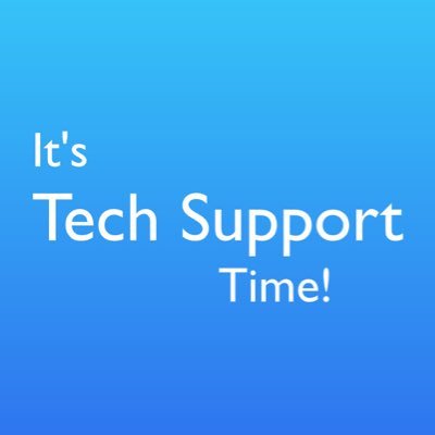 Unofficial Tech Support from a Smart Good Samaritan