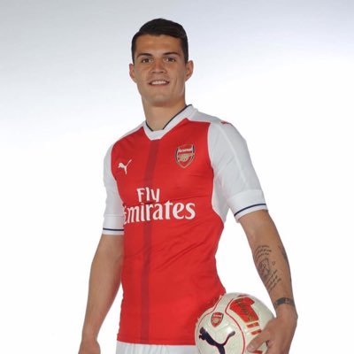 Official Twitter Page  Instagram : @granitxhaka https://t.co/riM296kEU3