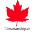 Librarianship.ca (@LibrarianshipCA) Twitter profile photo