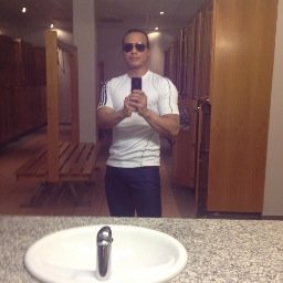 cesarricco's profile picture. 😍