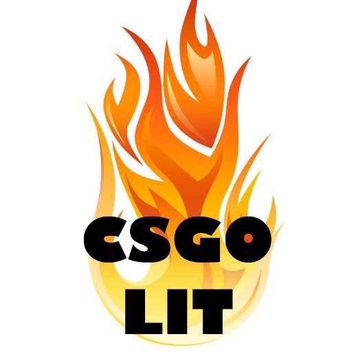 CSGO Lit is a CSGO Case, Roulette, and Coin flip website! Giving away items to Hype it up?