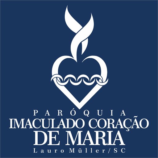 Twitter oficial da paróquia Imaculado Coração de Maria, pertencente a Diocese de Criciúma - SC. Acompanhe-nos também no Facebook: https://t.co/GHImBCyKvW