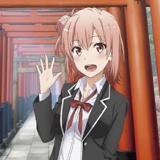 bicchiiunashi's profile picture. 俺ガイル好きです。ゆいゆいみたいな彼女が欲しいと願う今日この頃。