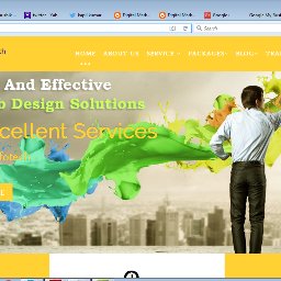 kaushikinfotec1's profile picture. 