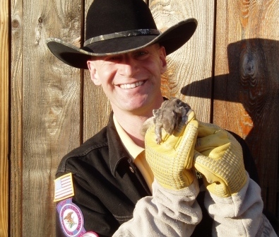 skunkwhisperer's profile picture. Ned Bruha, The Skunk Whisperer; Wildlife & Pest Management Professional. We offer fast & cost effective pest solutions. http://t.co/GWx3vlxh2N