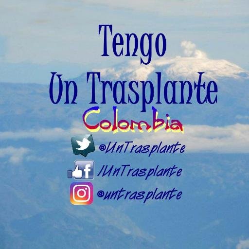 Espacio para contar historias, preguntar, invitar a actividades, agradecer, opinar, aprender de la comunidad relacionada con #donación y #trasplante