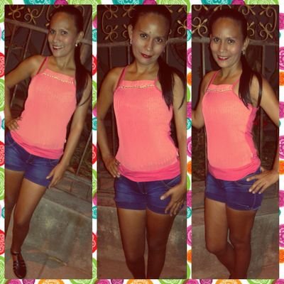 divertida, porque divertida porque me encantan las runbas y me divierto con cualquiera cosa y soy muy feliz de la vida y me siento encantada de la vida mia