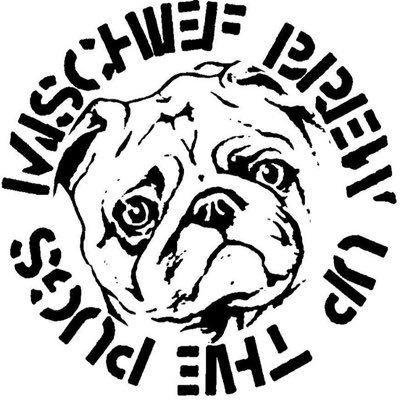 Official Mischief Brew twit page! Alternative Tentacles, Fistolo, Square Of Opposition Records mostly. We tour with pugs.