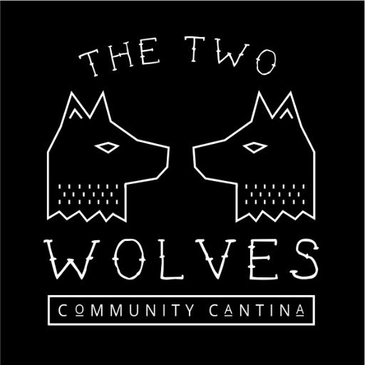 Twowolves_'s profile picture. A volunteer-driven social enterprise eatery & bar