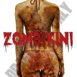 New concept on horror in this great horror movie ZOMBIKINI that brings you loads of zombie women in bikinis and gore.