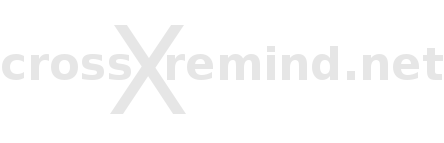 crossremind Profile
