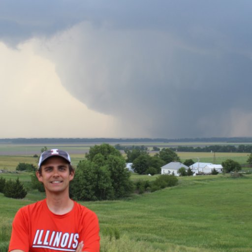 Teaching associate professor of atmospheric sciences at the University of Illinois. I teach weather. Storm chaser. PhD, MS PSU; BS Michigan. All opinions mine.