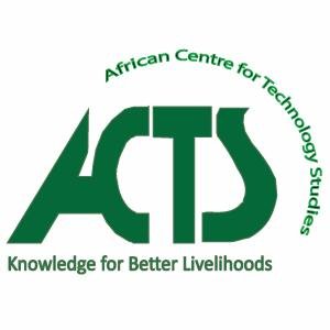 ACTS is a leading international think tank working to harness applications of science, technology & innovation for sustainable development in Africa.