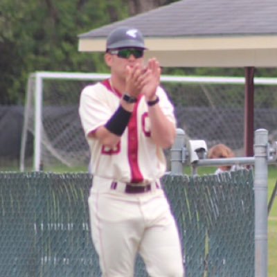 Teacher. Pitching coach at CE Byrd High School.