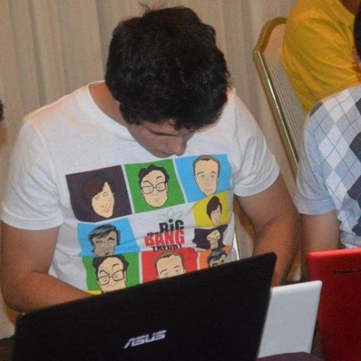 Briaares's profile picture. Amante del café, Haskell y C++.