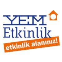 YEM Etkinlik (@yemetkinlik) 's Twitter Profile Photo YEM Etkinlik (@yemetkinlik) 's Twitter Profile Photo