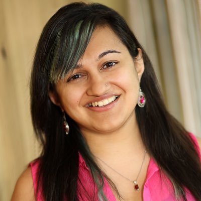SaloniSonpal's profile picture. Product Manager, @AzureaiM. ex-@Netflix, @AWSCloud, @Azure, @Microsoft. Traveler. Foodie. Fun. Adventurer. Hiker. Photographer. Dancer. Music-Lover. Explorer.