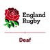 England Deaf Rugby Union (EDRU) (@deafrugby) Twitter profile photo