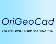 OriGeoCAD offers highly professional CAD services including Architectural, mechanical, civil, 2D and 3D CAD design and drafting services from India.