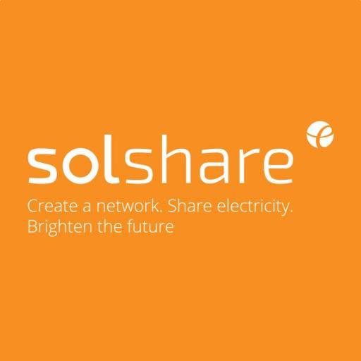 A cleantech company building a network of smart, distributed solar-powered storage assets

Create a network. Share electricity. Brighten the future