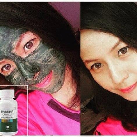 MaskerSubang's profile picture. Grosir Masker Spirulina Tiens COD di Subang WA: 081293731511 - Line: SehatCantikTiens. Ready Peninggi, Pelangsing, Chitin, Vitaline #Subang