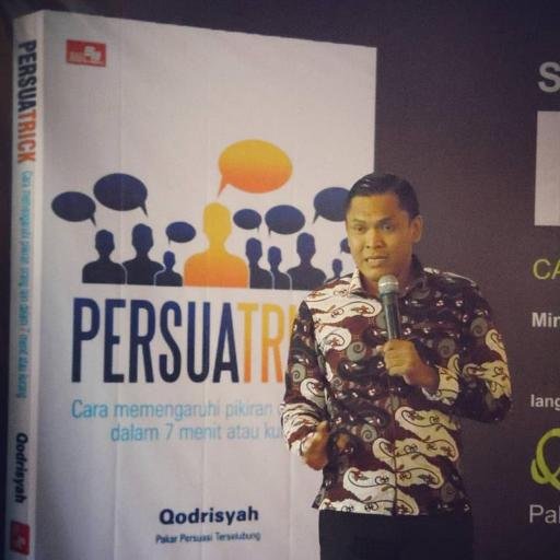 Trainer | Pakar Persuasi Terselubung | Licensed Master NLP Pract | Professional Hypnotherapist | Undang Seminar & Training 081361613892