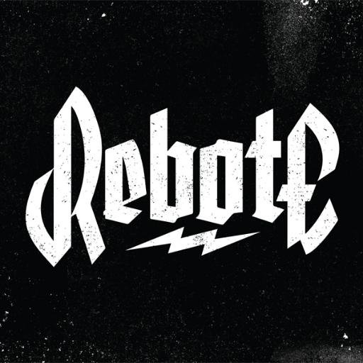 Twitter oficial de la banda de metal alternativo REBOTE.