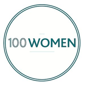 100 Women is the fastest growing giving circle aimed at donating large impact grants for women's causes globally. #GiftofChange #100Happens