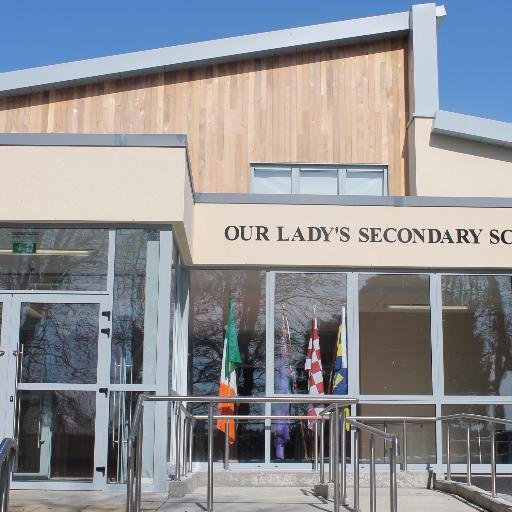 Our Lady's is a co-educational secondary school, located in Templemore, Co. Tipperary