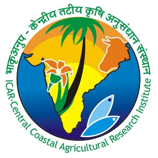 ICAR-Central Coastal Agricultural Research Institute is one of the research institutes established under Indian Council of Agricultural Research, New Delhi