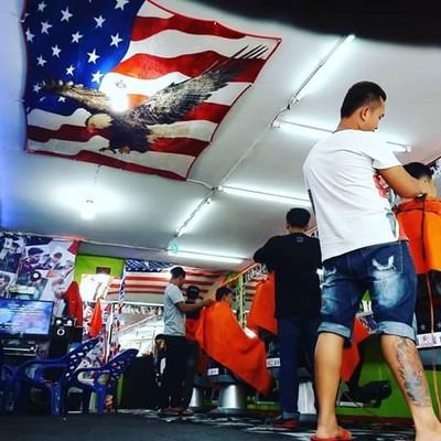 Barbershop Bintang Lima