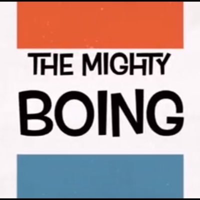 The Mighty Boing are an energetic, all-action 5 piece Indie Ska band from the Midlands. Formed out of the murky depths of when smash hits reigned supreme.......