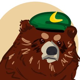 Major Ursus, Phalanx. I am a bear. (Gen4 RP account, just bear with it)