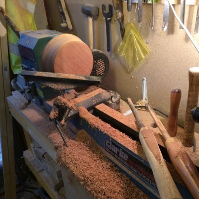 Owner of Why-Aye Wood, Rugby union fan, cricket fan.