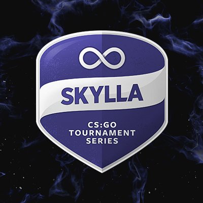 #SKYLLA is a grass-roots #CSGO tournament series with the aim to act as a proving ground for new & upcoming teams & to support #diversity in #esports. Inactive