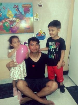 jadeerbentes's profile picture. Pai Babão da Clara/Maria ♥|
Apaixonado pela cheirinho de cafe recem coado(Tiane) 💞 | Familia ❤ |
⬛🔺⭕❌ 
🎮/Level 35 |
Um humilde colecionador.. |
🎶🎧