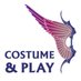 Costume & Play (@costumeandplay) Twitter profile photo